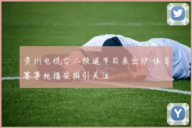 贵州电视台二频道节目表出炉 体育赛事轮播安排引关注